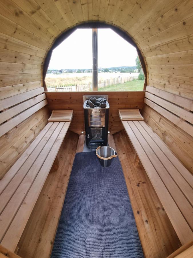Charmantes Eifel Ferienhaus An Der Schavener Heide Мехерних Экстерьер фото